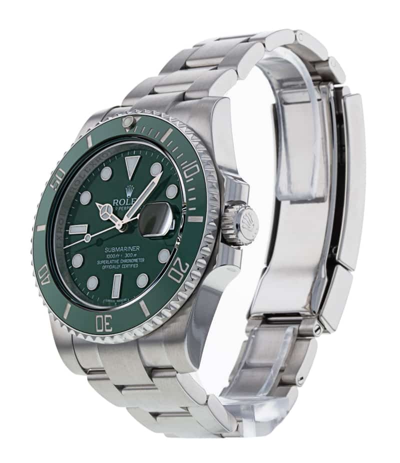 Rolex Submariner 116610 LV